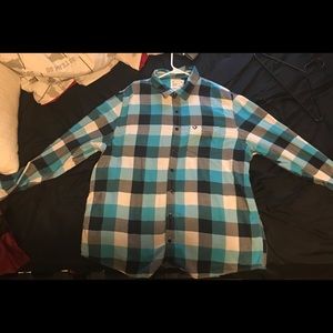 American eagle long sleeve shirt